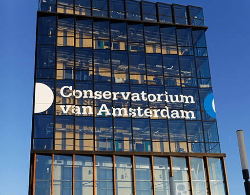 AMSTERDAM UNIVERSITY OF THE ARTS