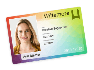CardsOnline ID Card
