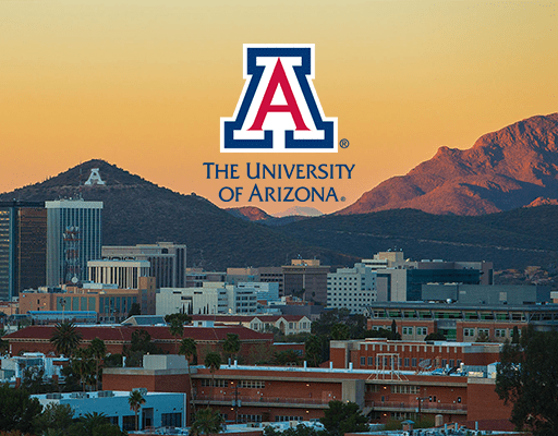 The University of Arizona