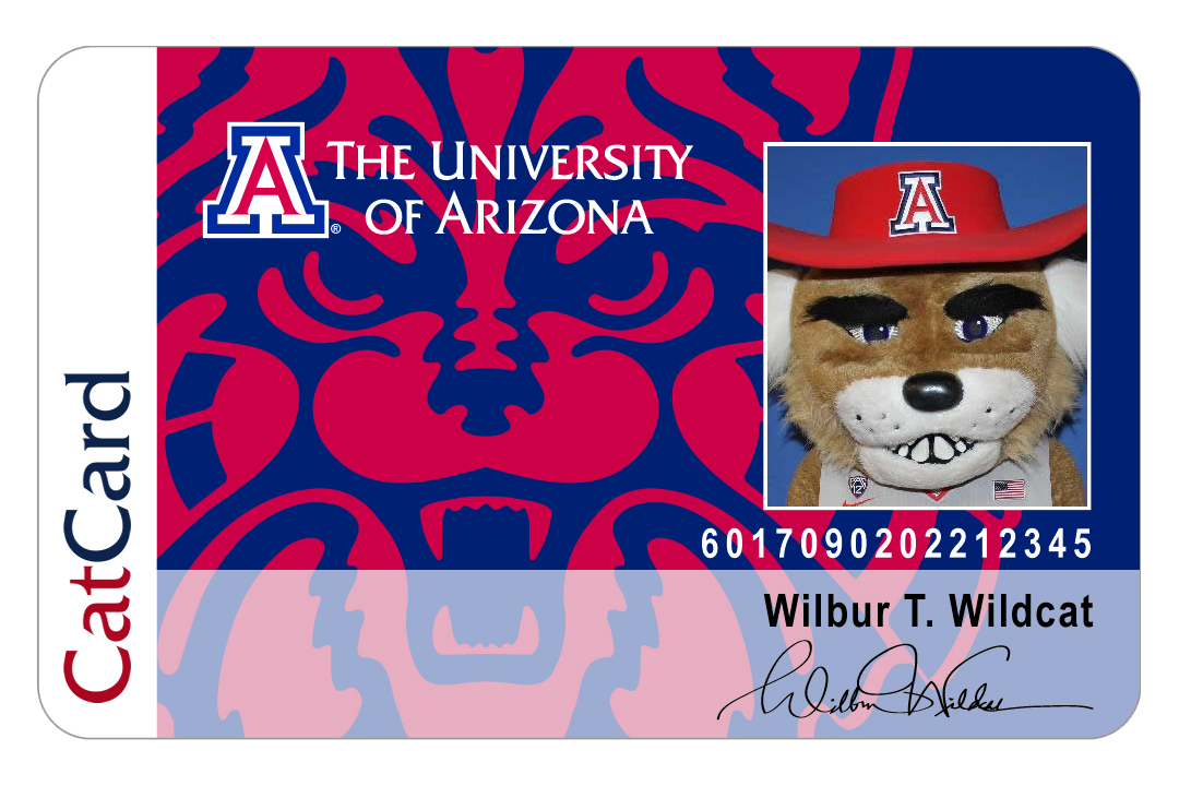 CatCard University of Arizona