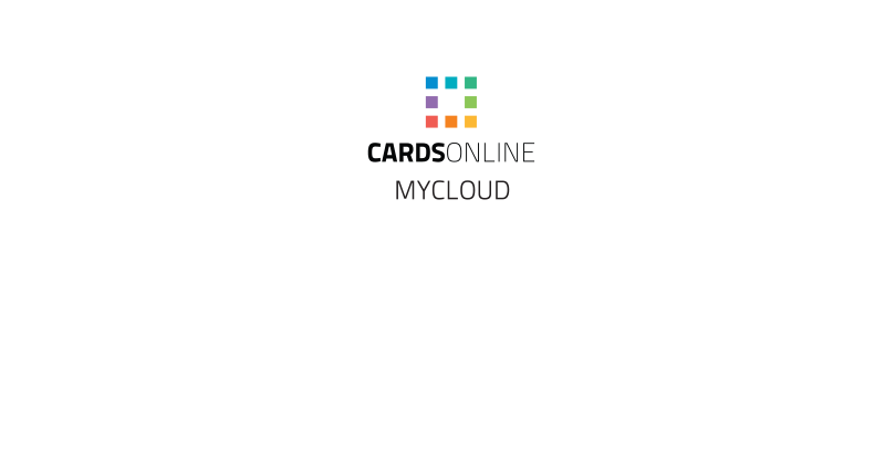 CardsOnline MyCloud