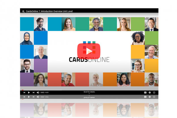 Online inschrijving met de CardsOnline Service Portal – CardsOnline 7 Videos