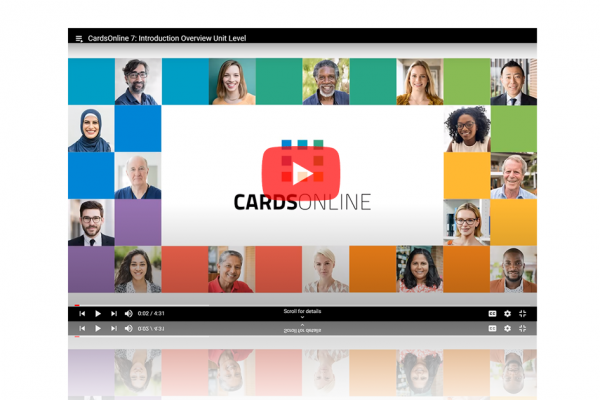 CardsOnline Introduction Videos