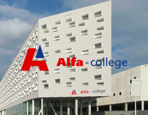 Smartcard for Alpha College