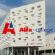 Smartcard for Alpha College