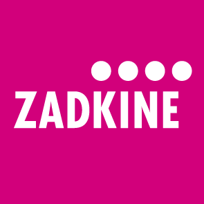 Zadkine logo