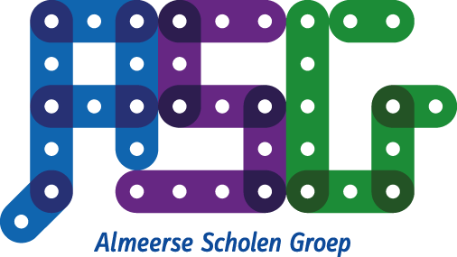 Almeerse Scholen Groep logo