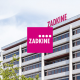 Zadkine Mifare DESfire passen geproduceerd via CardsOnline