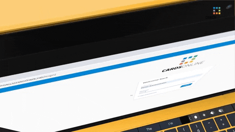 CardsOnline Data Manager card management solution