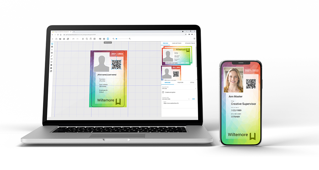 New Release 7.2 Your Card Management System