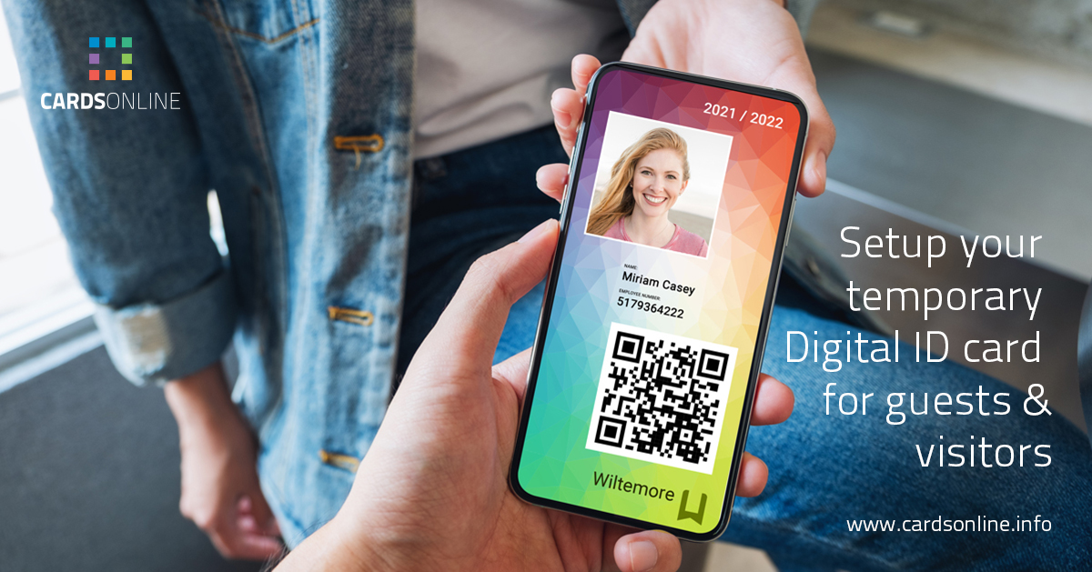 Digital Id Card App