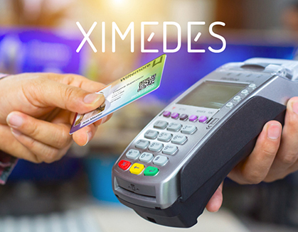 Partnering with payment provider Ximedes