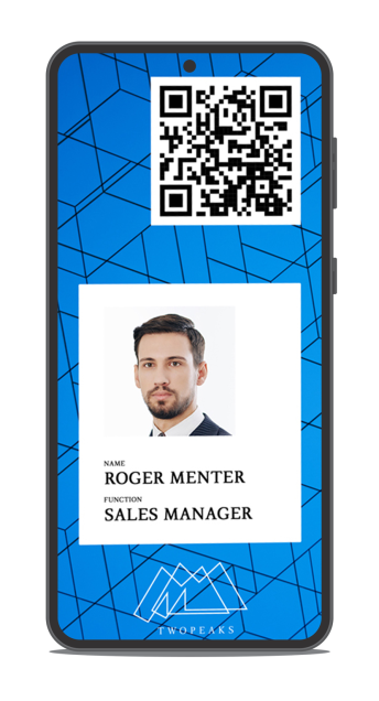 Employee ID Digital