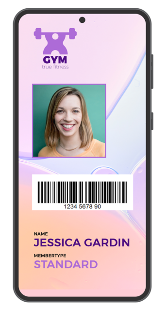 Digital Member ID