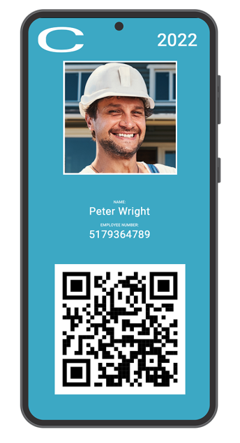 Digital Worker ID