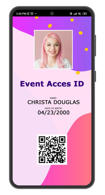 Digital Event ID