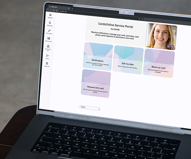 Service Portal Dashboard