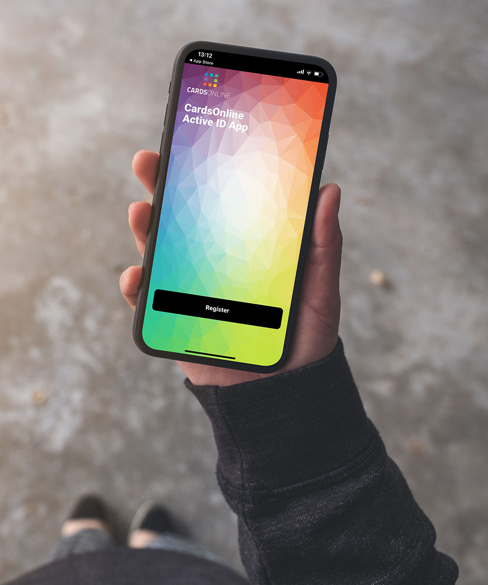 CardsOnline Active ID App Update: Versie 1.6.10