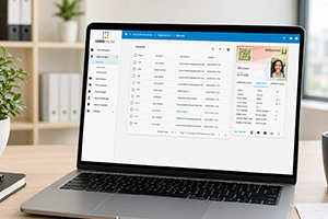 Manage Cardholders data with the CardsOnline Data Manager
