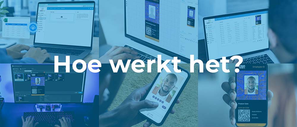 Hoe werkt het - CardsOnline MyCloud Hoe werkt het - CardsOnline MyCloud