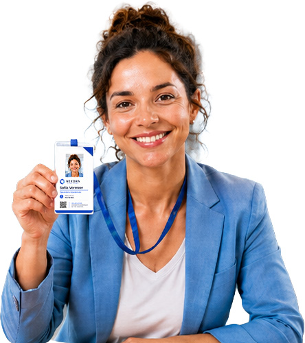 CardsOnline MyCloud medewerkerspas