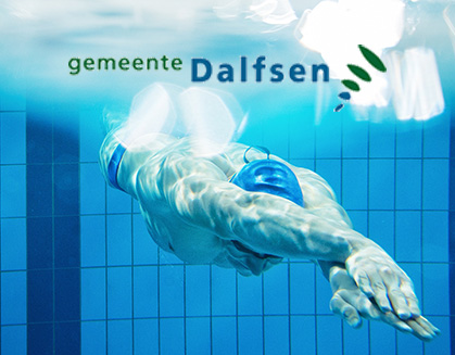 Municipality of Dalfsen chooses CardsOnline MyCloud for pool passes