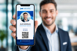 Digital Employee ID
