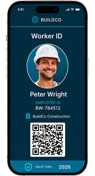 Digital Worker ID Phone Digital Worker ID Phone