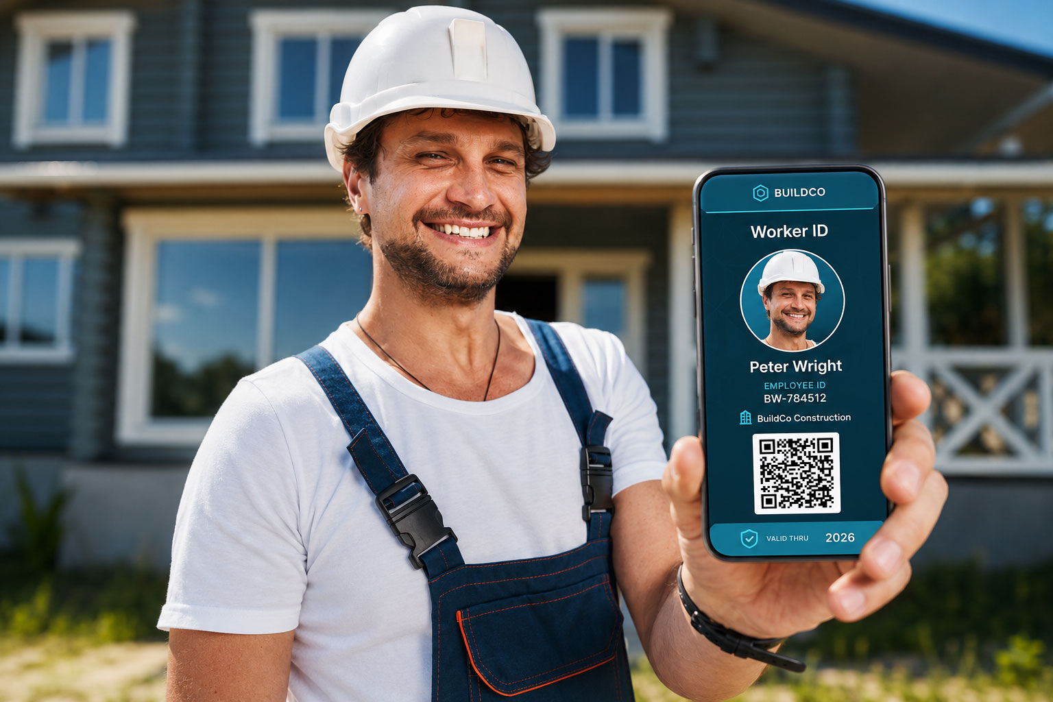 Digital Workers ID